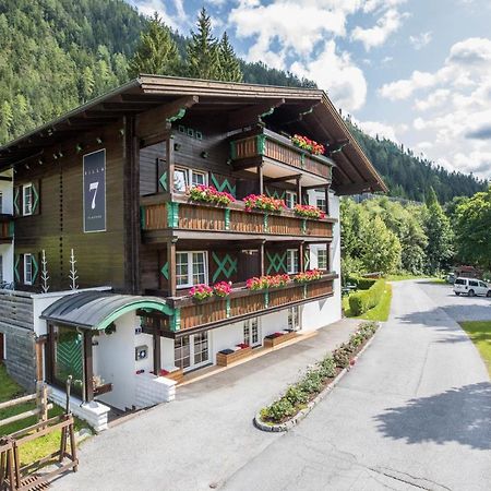 Villa 7 Flachau Dış mekan fotoğraf