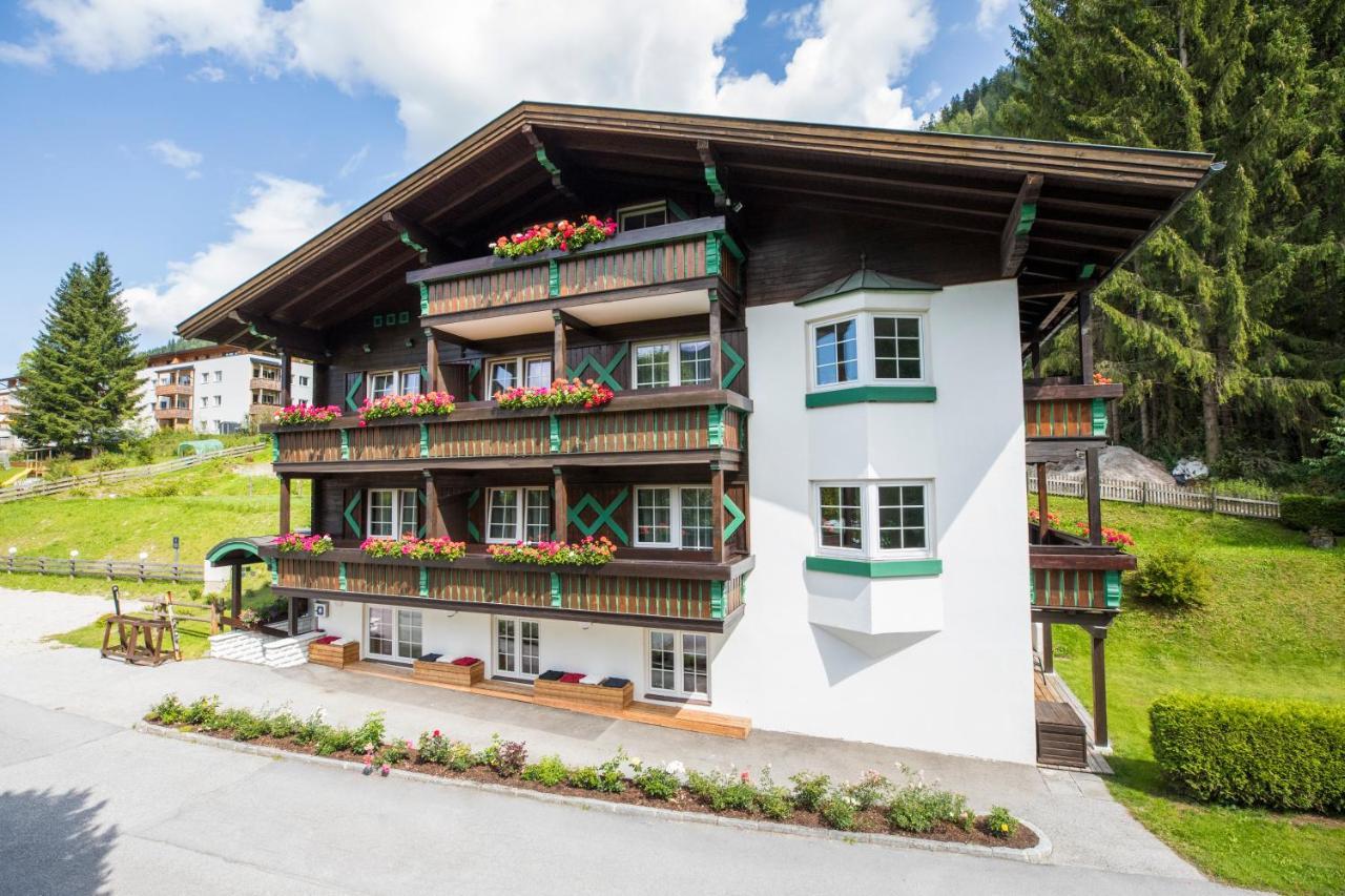 Villa 7 Flachau Dış mekan fotoğraf