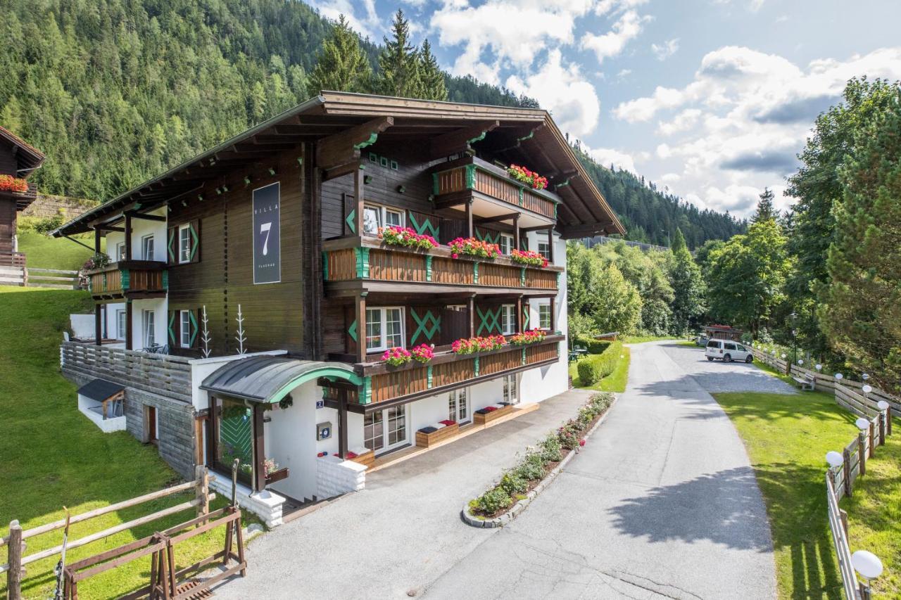 Villa 7 Flachau Dış mekan fotoğraf