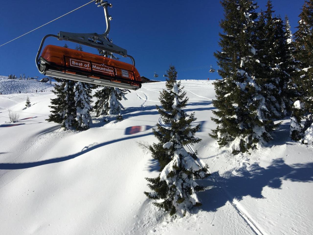 Villa 7 Flachau Dış mekan fotoğraf
