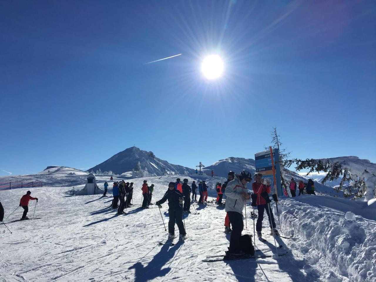 Villa 7 Flachau Dış mekan fotoğraf